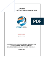 Format Laporan Pneumatic Hidrolik DM 4b Praktek