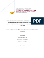 Protocolo de seguridad del paciente quirúrgico para prevenir eventos adversos