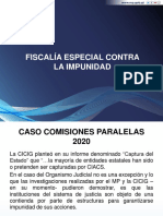 Presentación MP-FECI Comisiones Paralelas 2020