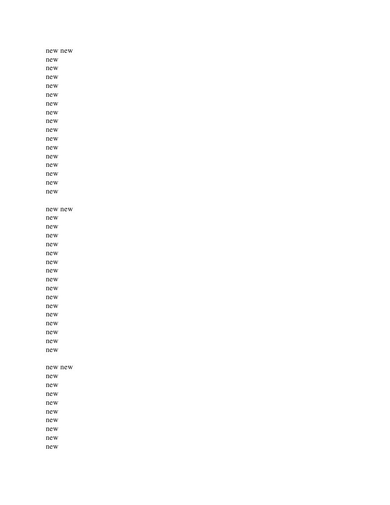 Repeated Content Analysis | PDF