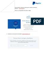 Tutorial Pago PayPal Ecuador