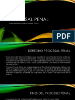 CLASE 6 Procesal penal