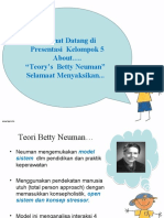 Dokumen - Tips - PPT Teori Betty Neuman