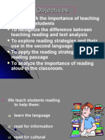 Activities - Teaching Reading
