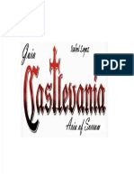 PDF Guia Gba Castlevania Aria of Sorrow - Compress