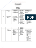 St. Camillus College of Manaoag Foundation, Inc.: Curriculum Map Genetics 10 1 Quarter