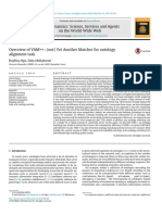 Paper - Ngo DKK - Yam ++ Not Yet Another Matcher For Ontology Alignment Task