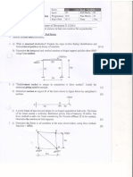 Analysis of Structures using Different Methods