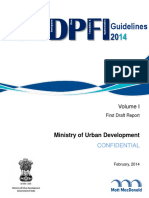 Urdpfi Guidelines - Vol 1