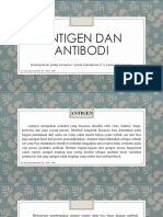 ANTIGEN DAN ANTIBODI