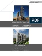 MDC Avida Cityflex Tower 1 and 2: Completed Project