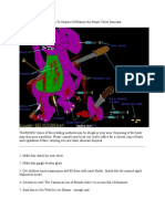 365 Ways To Dispose of Barney The Purple Toliet Dinosaur