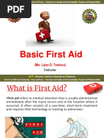 First Aid Manual - 9th Edition Revised | PDF | First Aid | Emergency ...