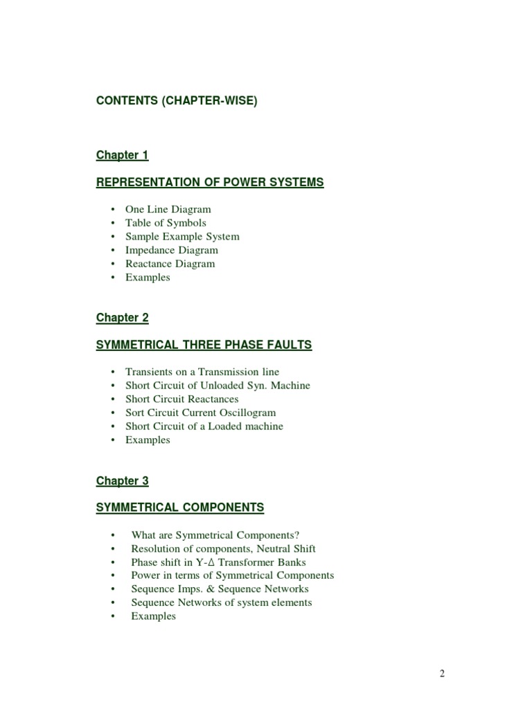 PSA Notes | PDF | Electrical Impedance | Electric Power Transmission