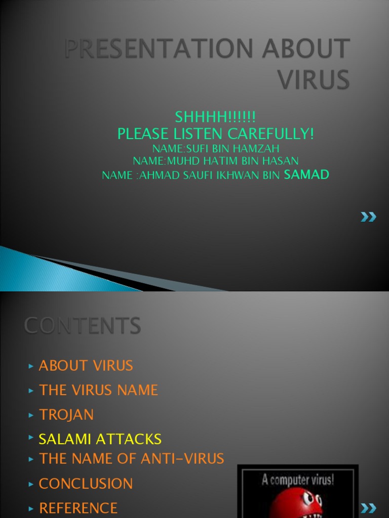 Understanding Computer Viruses and Trojans | PDF