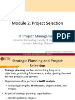 02 Project Selection