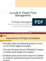 06-Project Time Management