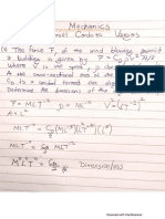 Homework 1-Fluid Mechanics Marcelo Cardozo