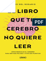 Pdfcoffee.com El Libro Que Tu Cerebro No Quiere Leer Copiapdf 3 PDF Free