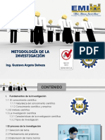 Plan de Trabajo Metodologia de La Inv.