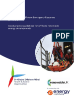 G Integrated Offshore Emergency Response TM
