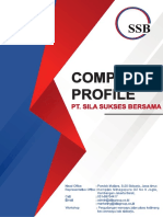 Company Profile PT - SSB