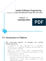 Object-Oriented Software Engineering: Practical Software Development Using UML and Java