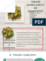 HOMEOPATI