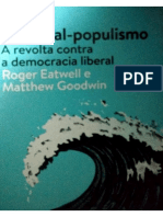 Nacional Populismo Introdução