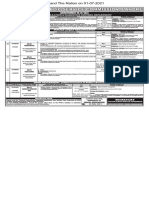 PPSC Jobs Advertisement No 19 - 2021 PDF Download (Ppscjobs - Com.pk)
