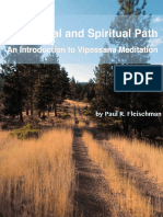 A Practical and Spiritual Path