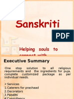 Sanskriti: Helping Souls To Connect With Traditions