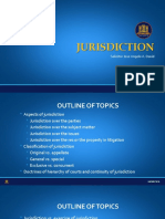 Principles of Jurisdiction David