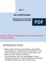 Ac-Design Issues