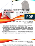 Estrategias de Entrega Del Servicio