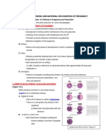 Lecture 3 4 Embryo Development