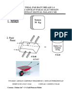 Lay Out Campuran Talud