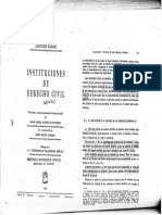 Declaración y voluntad en los negocios jurídicos