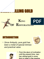 DIRECT FILLING GOLD Ram