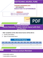 Automobile Layout Classification