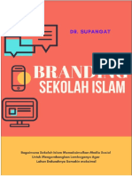 Buku ... Strategi Branding (Dr. Supangat)