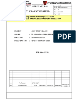 HSM2-H-000-N-CR-5020 RFQ Crane Slab Yard & Coild Yard Installation