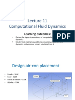 L11 Computational Fluid Dynamics