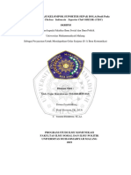 Jurnal Pola Komunikasi Suporter