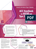 ACC Handbook Ascvd Type 2 Diabetes: On and