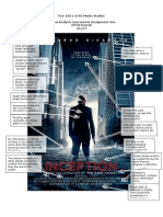 Movie Poster Textual Analysis