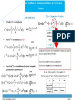 Cours 03 - Développements Limités