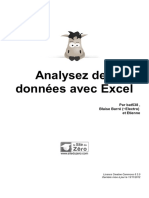 200966 Analysez Des Donnees Avec Excel