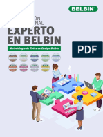 Experto en Belbin: Metodología de Roles de Equipo Belbin