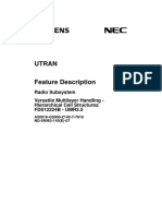 Utran: Radio Subsystem Versatile Multilayer Handling - Hierarchical Cell Structures FD012224B - UMR3.5